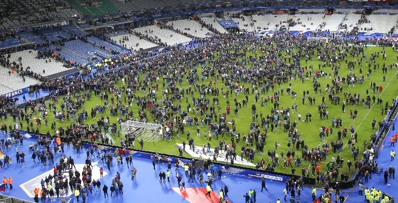PARIS-ESTADIO