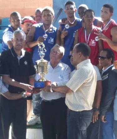 Provincia SD gana campeonato boxeo