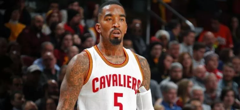 J.R. Smith es acusado de asfixiar estudiante en NY