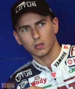 Lorenzo dice no hay problemas con rivales