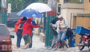 COE reporta 82 viviendas afectadas y 410 desplazados por inundaciones