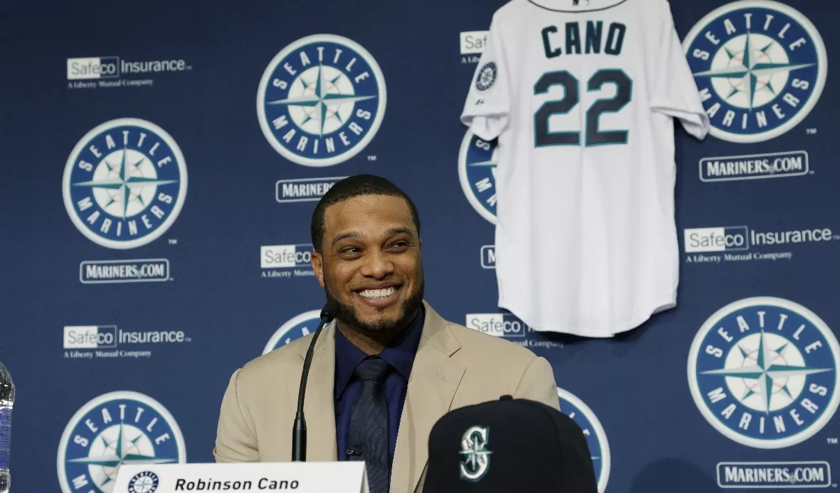 Canó asegura que está en donde quiere estar