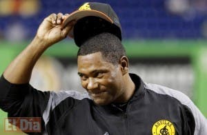 Miguel Tejada destaca la calidad de los latinos en el Juego de las Estrellas