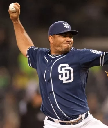 MLB: Washington Nationals at San Diego Padres