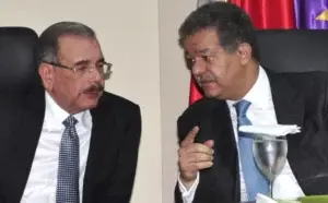 Danilo Medina y Leonel Fernández encabezarán este lunes reunión de dirigentes del PLD