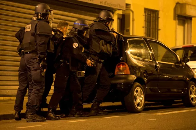 Francia lanza una orden de busca y captura contra un terrorista que huyó