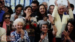 Abuelas de Plaza de Mayo anuncia recuperación de la identidad del nieto 119