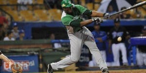 Estrellas vencen a Leones del Escogido en béisbol dominicano