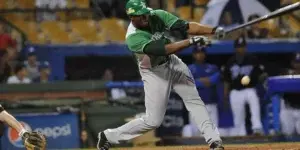 Estrellas vencen a Leones del Escogido en béisbol dominicano