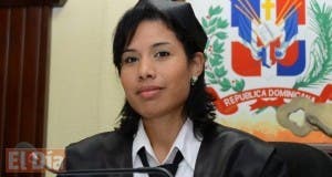 Jueza Awilda Reyes dice está tranquila y dispuesta a ser investigada