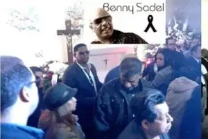 Dos familias en NY se disputan entierro merenguero dominicano Benny Sadel