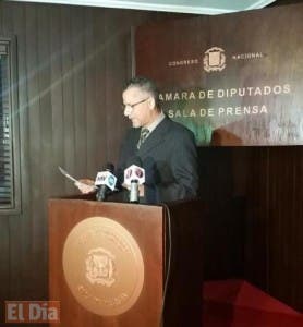 Manuel Jiménez renuncia del PLD