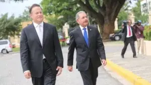 Presidente de Panamá visitará este jueves dos escuelas en Santo Domingo Este