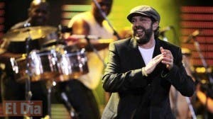 Juan Luis Guerra gana dos Latin Grammy