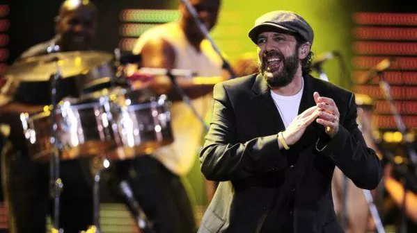 Juan Luis Guerra gana dos Latin Grammy