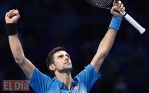 Djokovic barre a Nadal y luchará por revalidar su título en Londres