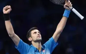 Djokovic barre a Nadal y luchará por revalidar su título en Londres