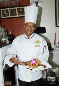 Plato de chef dominicano es sensación en Nueva York para fiesta Thanksgiving Day