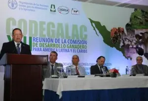 Celebran reunión de la comisión de desarrollo ganadero para Latinoamérica y el Caribe en RD