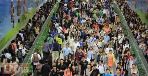 China celebra hoy el “Día del Soltero”, la mayor jornada de compras del mundo