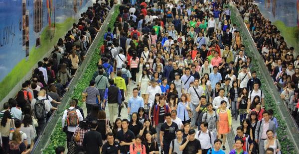 China celebra hoy el “Día del Soltero”, la mayor jornada de compras del mundo