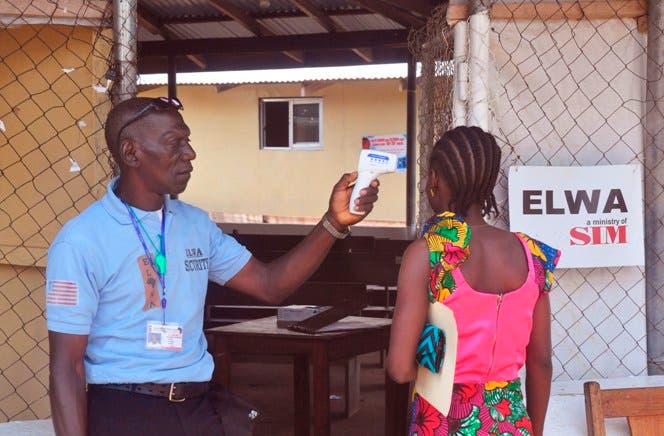 OMS confirma un nuevo caso de ébola en Liberia