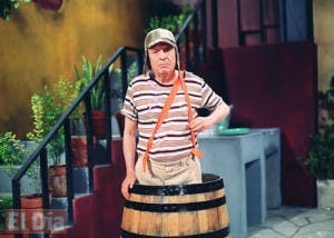 Una emotiva misa recuerda al comediante Chespirito a un año de su muerte