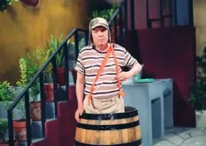 Una emotiva misa recuerda al comediante Chespirito a un año de su muerte