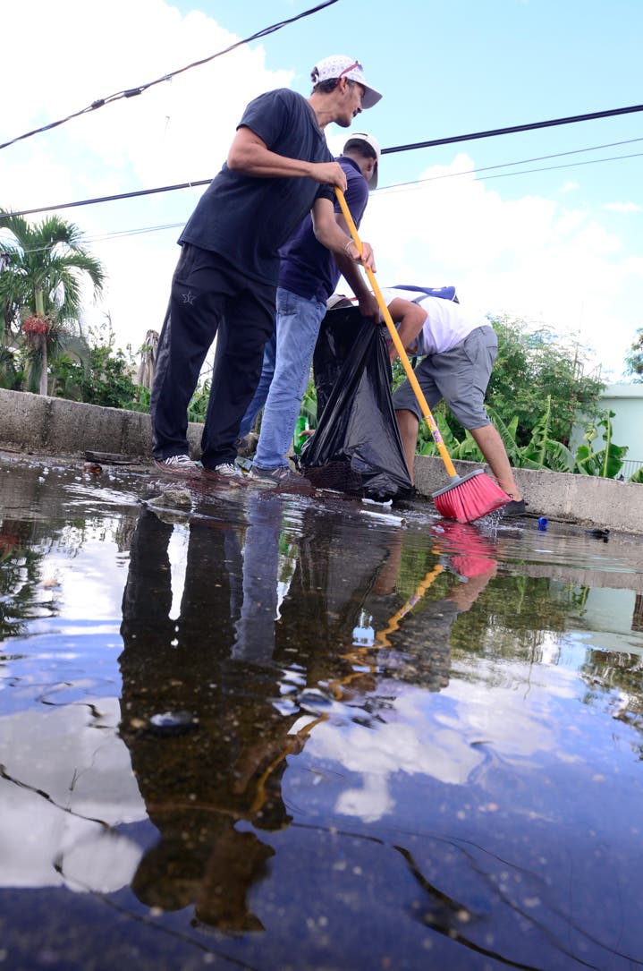 Inaipi toma medidas para prevenir dengue en niños de centros infantiles y comunitarios