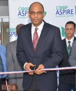 Coop Aspire anuncia proyecto a favor de micro emprendedores en RD