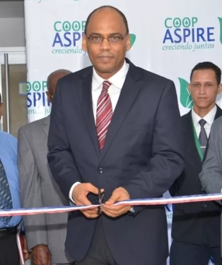 Coop Aspire anuncia proyecto a favor de micro emprendedores en RD