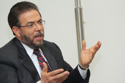 Guillermo Moreno califica como positiva la decisión JCE sobre conteo manual
