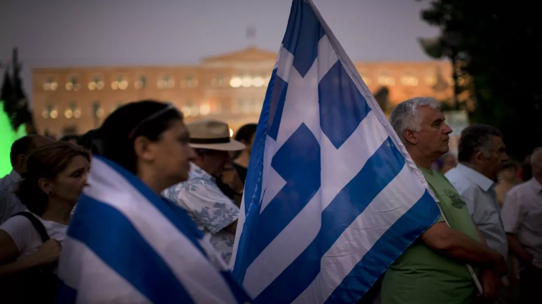 Grecia se prepara para primera huelga bajo nuevo gobierno