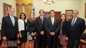 Gobiernos de Honduras y R.D intercambian estrategias de comunicación