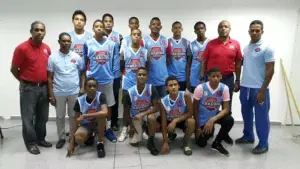 Abadina integra selección U-15   