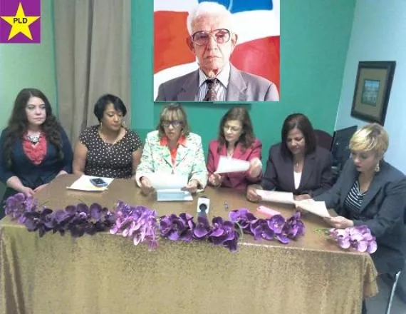 Estalla crisis filial PLD-NY por escogencia candidata