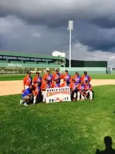 RD se corona campeón en Mundial de Béisbol de Veteranos