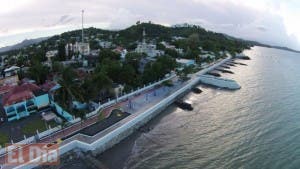 Obras Públicas abre primera etapa construcción y reurbanización del Malecón de Miches