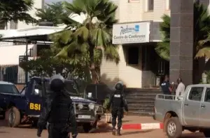 Asalto a hotel en Mali: ONU dice que hay 27 víctimas muertas