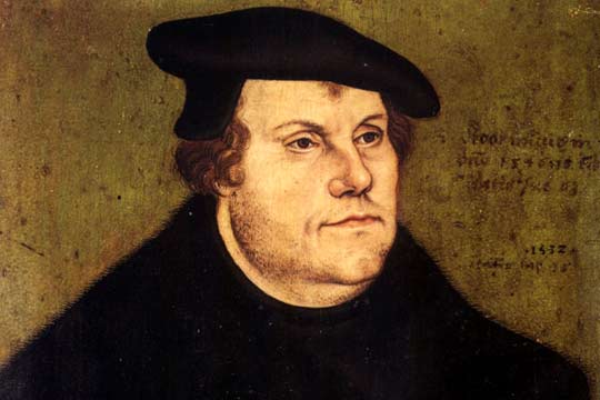 Martín Lutero, el gran reformador de la Iglesia