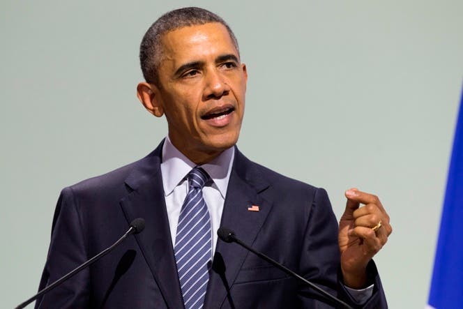 Obama pide al Congreso levantar el embargo a Cuba, “una política fallida»