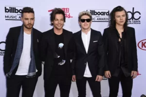 Los jóvenes de One Direction lanzan un nuevo álbum cada año.