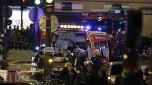 Francia: Al menos 26 muertos en hechos violentos en París, según la Policía