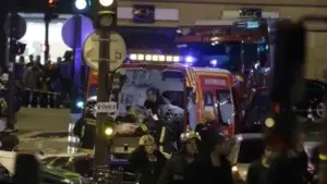 Francia: Al menos 26 muertos en hechos violentos en París, según la Policía