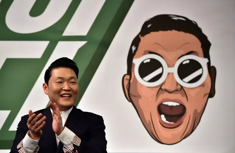 PSY, el rapero coreano, lanza su 1er álbum desde el megaéxito de «Gangnam Style»