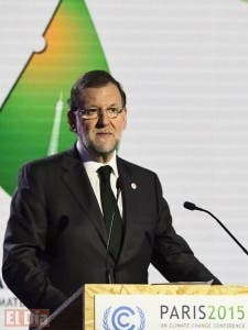 Rajoy dice que de cumbre de París ha de salir un acuerdo “global y ambicioso»