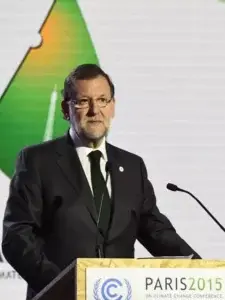 Rajoy dice que de cumbre de París ha de salir un acuerdo “global y ambicioso»