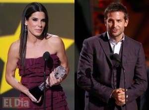 Sandra Bullock y Bradley Cooper se estrellan en taquilla