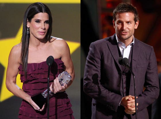 Sandra Bullock y Bradley Cooper se estrellan en taquilla