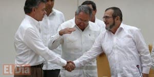 Acuerdo de paz entre Gobierno y FARC gana terreno según encuesta